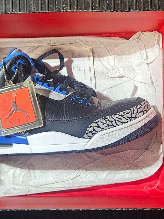 Jordan 3 Retro \'Sport Blue main image 6
